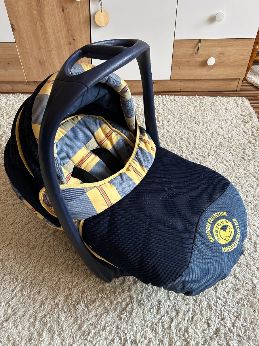 Vajíčko do 13Kg zn. Babybus