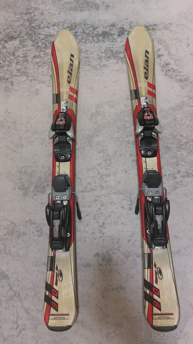 Dětské lyže 90 cm