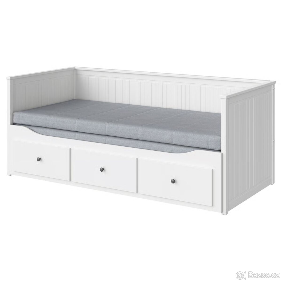 Hemnes ikea postel
