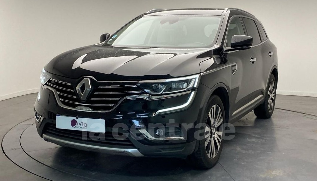 Renault Koleos II 2.0 dCi 180 Initiale 4x4 X-Tronic 06/2017