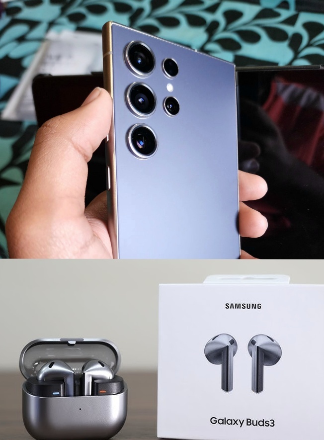 SUPER - SAMSUNG S24 ULTRA - 1TB