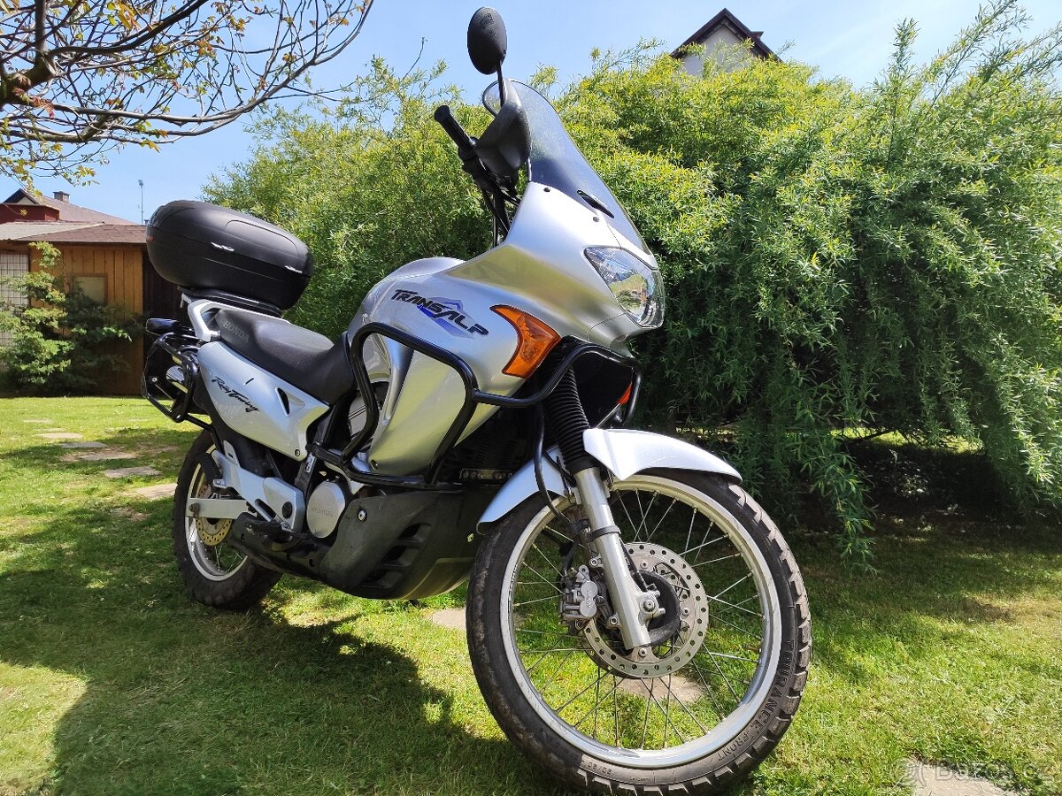 Honda TRANSALP RD11 650