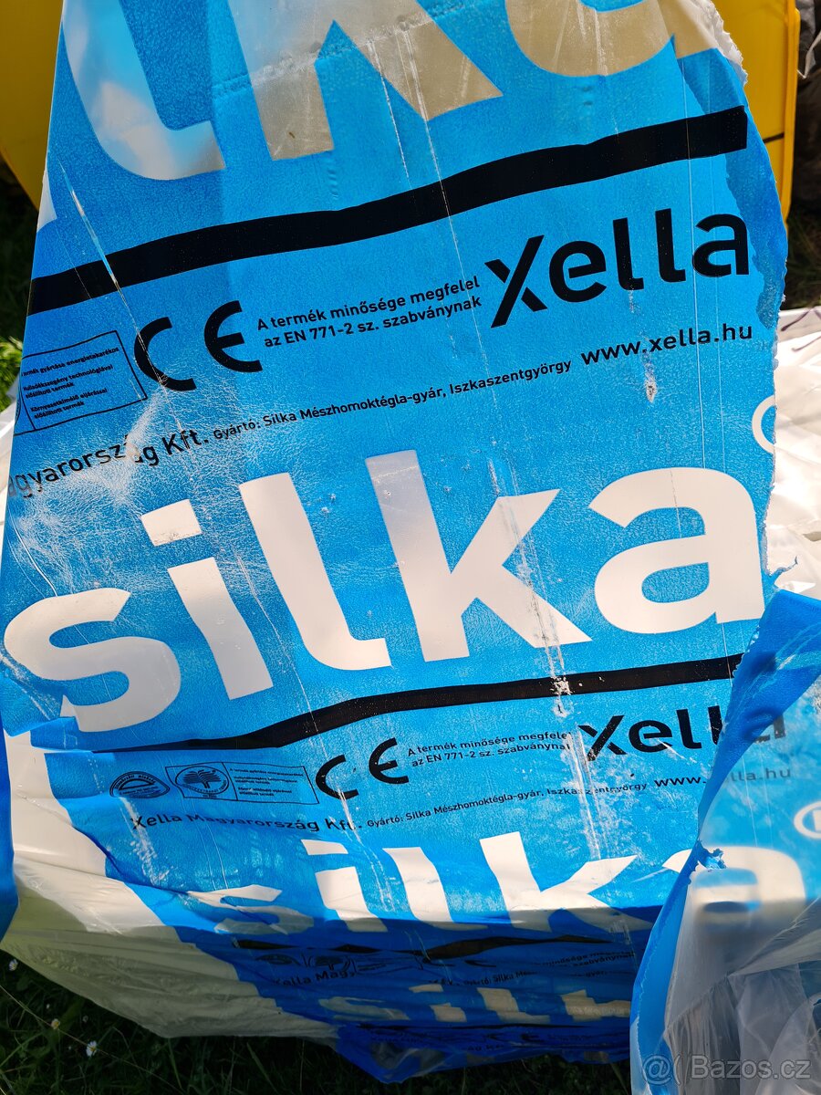Ytong Silka 150mm