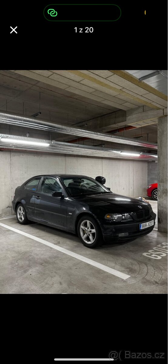 2003 BMW E46 Compact ND