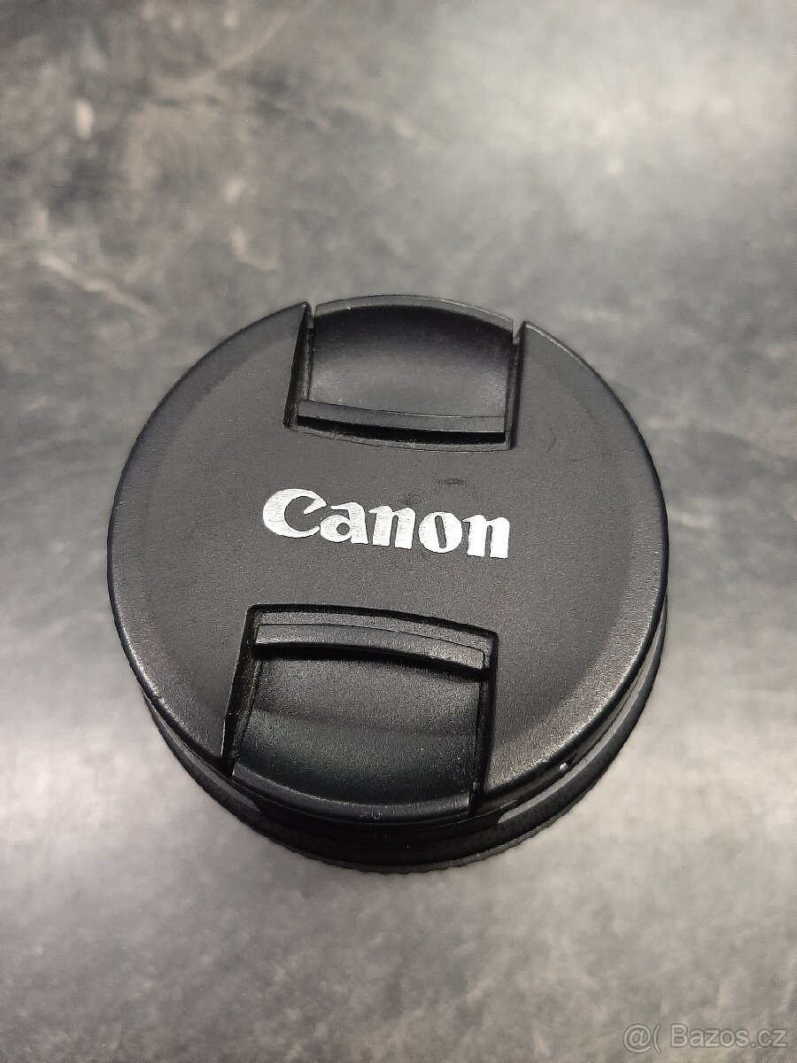 Objektiv Canon efs 18-55mm
