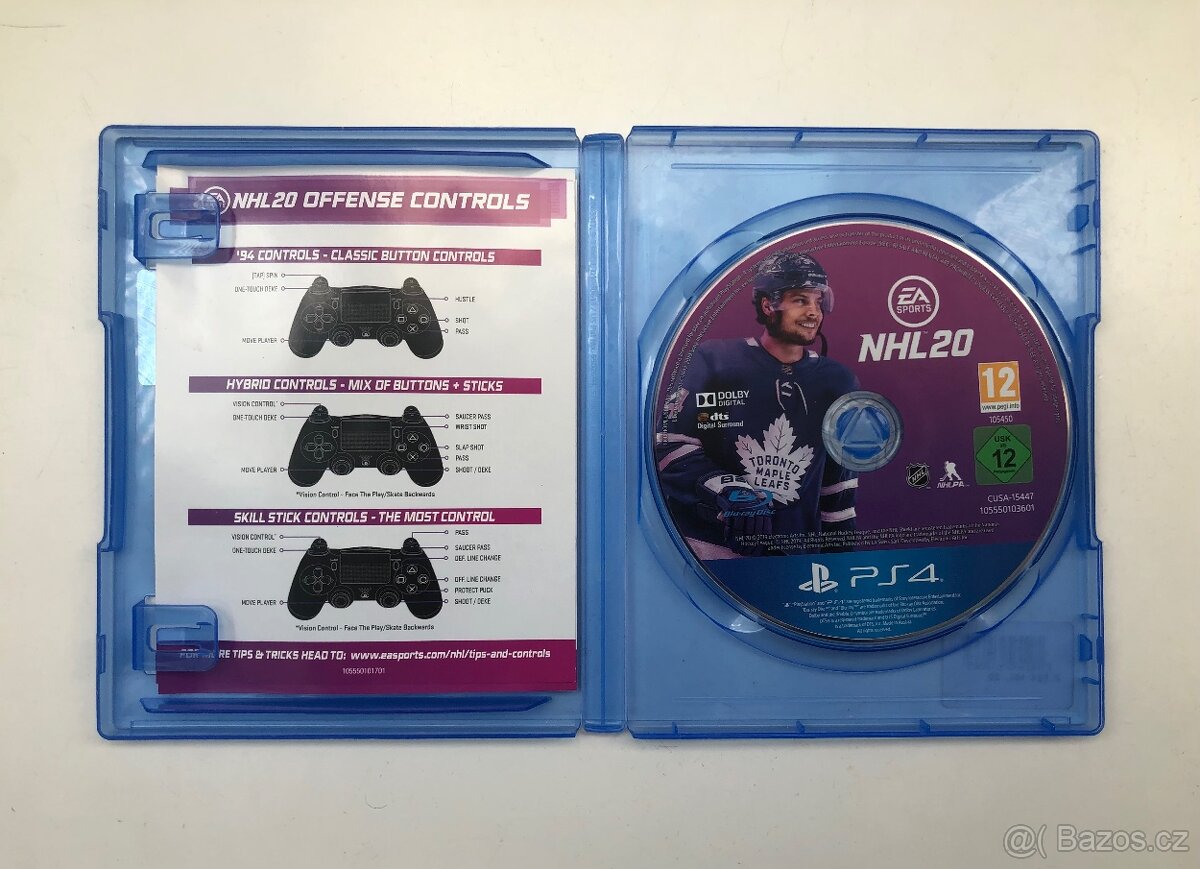 PS4 hry
