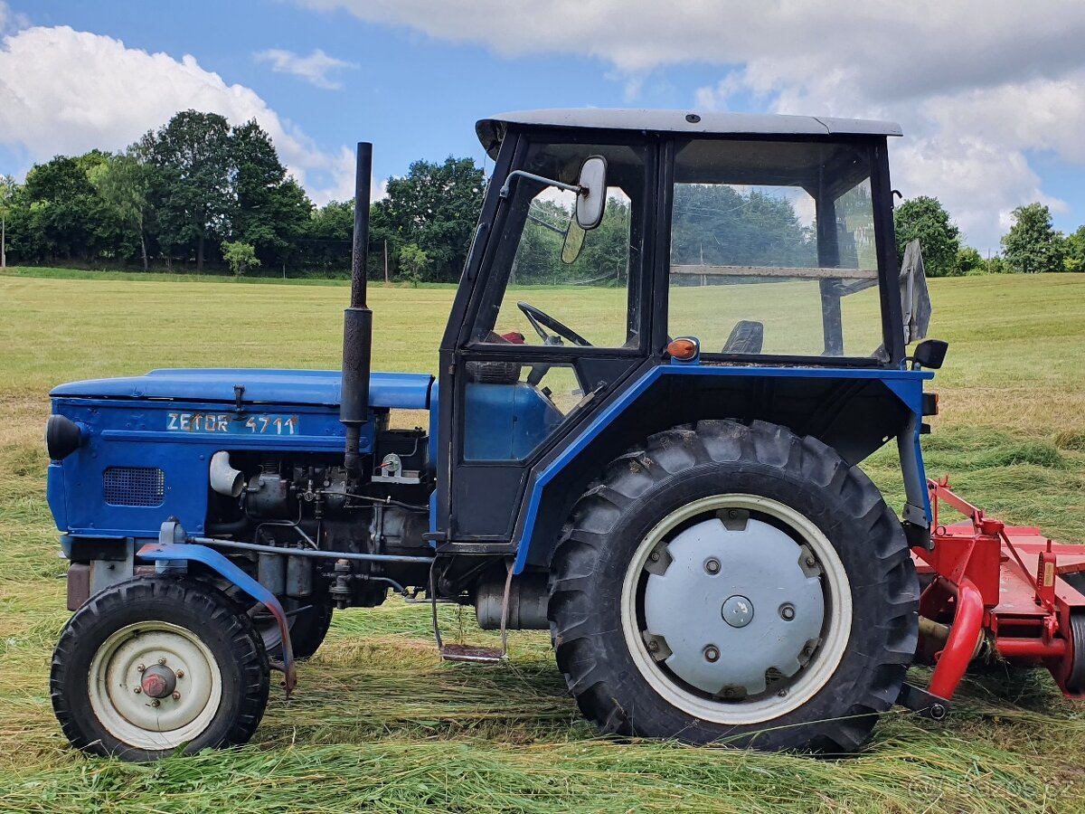Prodám Zetor