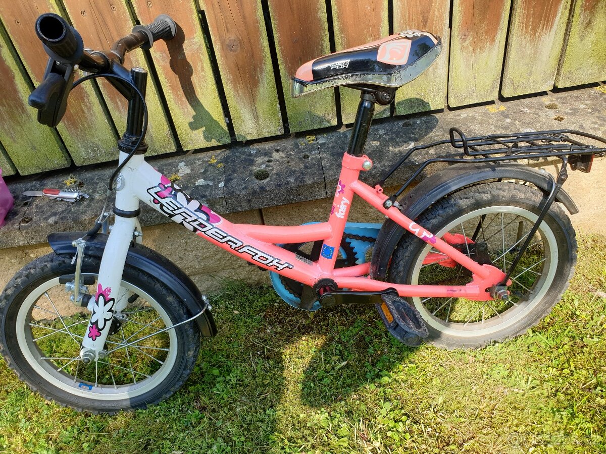 Dětské kolo ,vel 14"