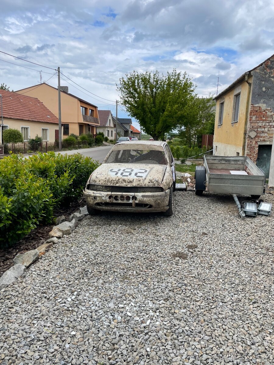 Ford Fiesta autokros ,rallycross