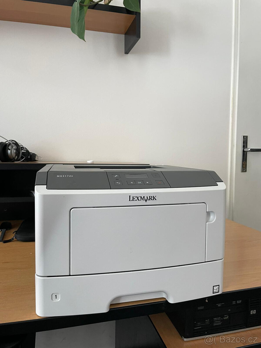 Tiskárny LEXMARK