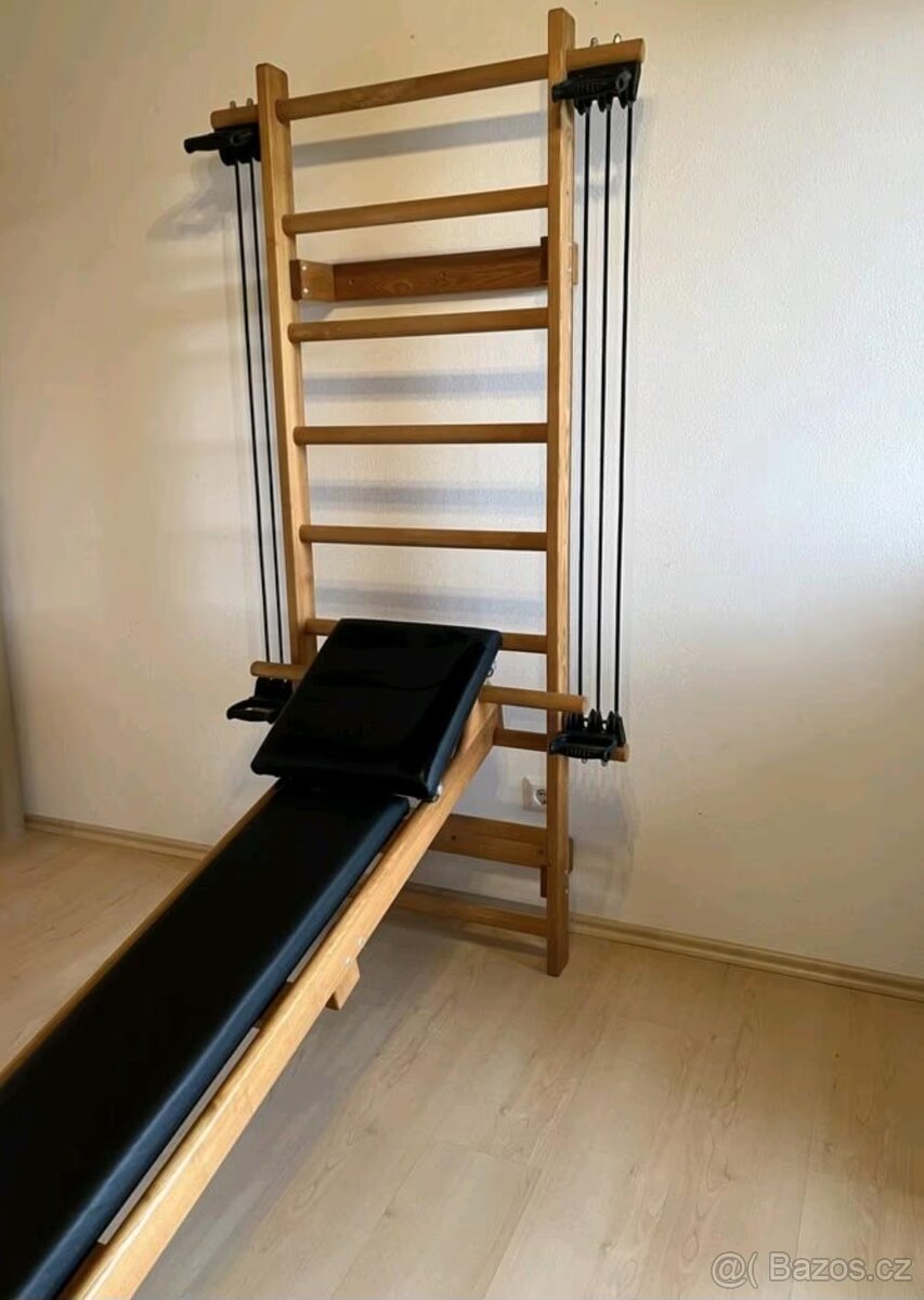 Multifunkční žebřiny originál GASPO