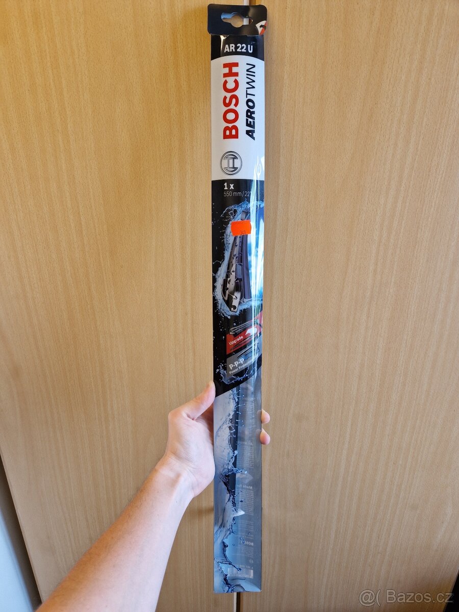 Nový stěrač Bosch Aerotwin AR22U - 550 mm