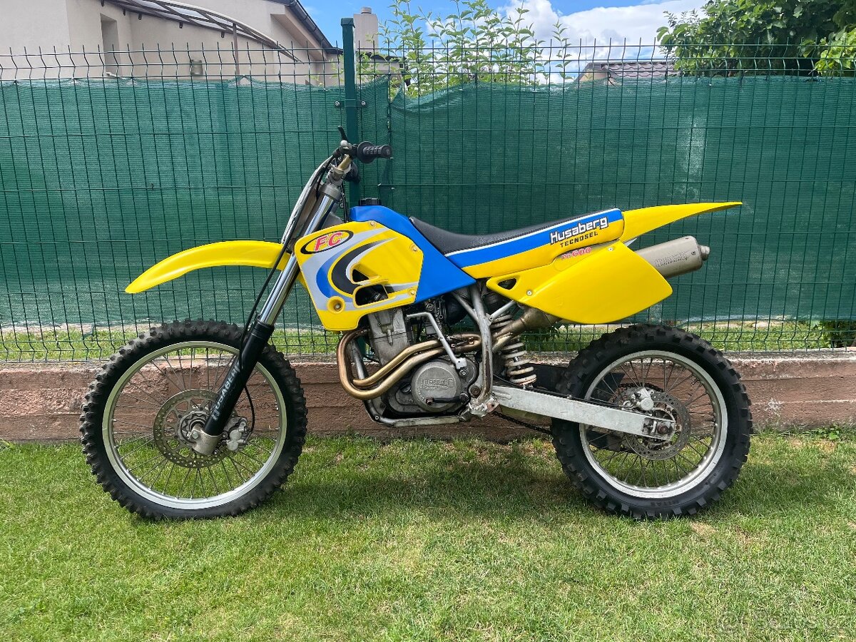 Husaberg FC 600 FC600