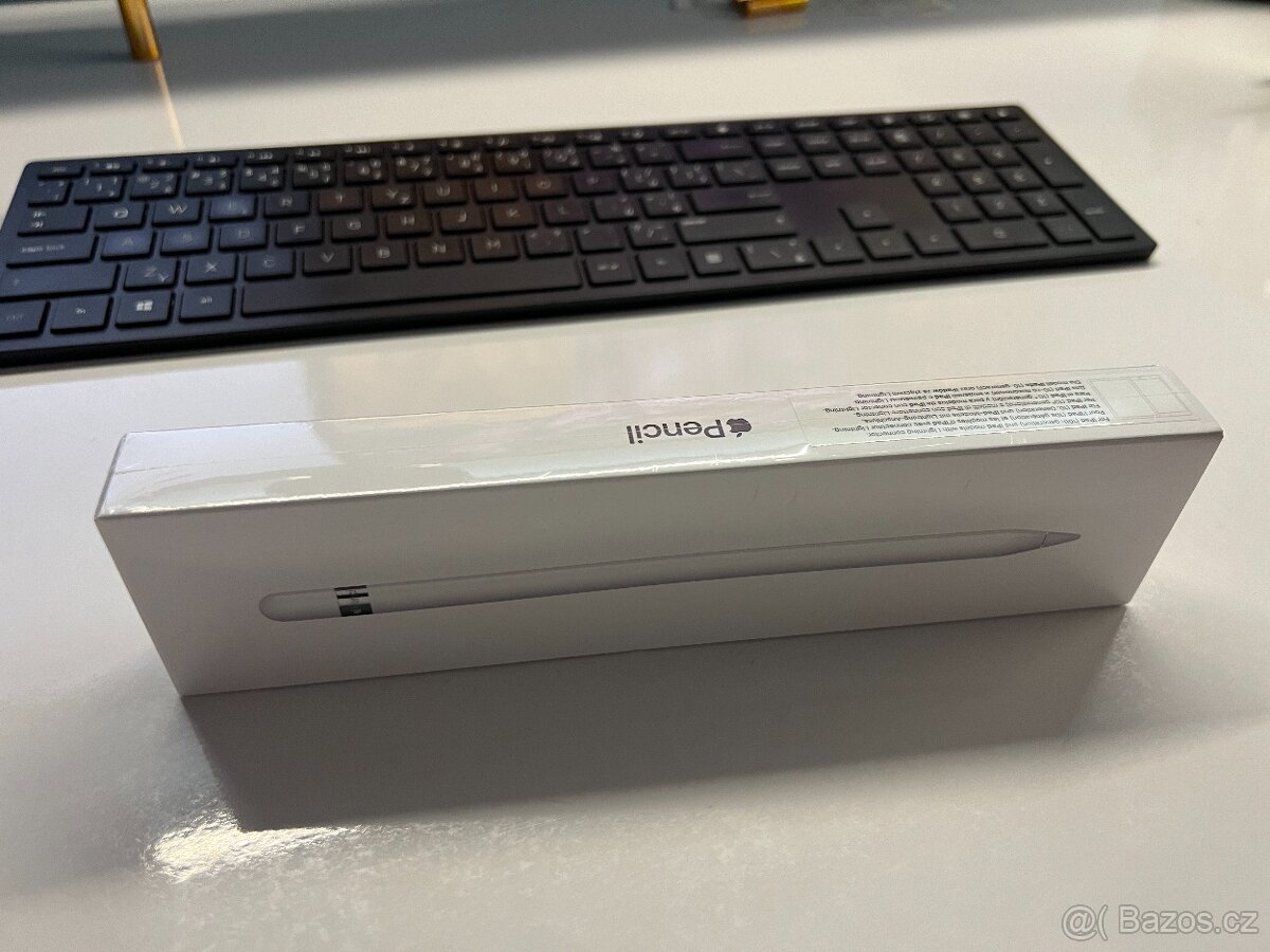 Stylus Apple Pencil (1. generace), nový, originál