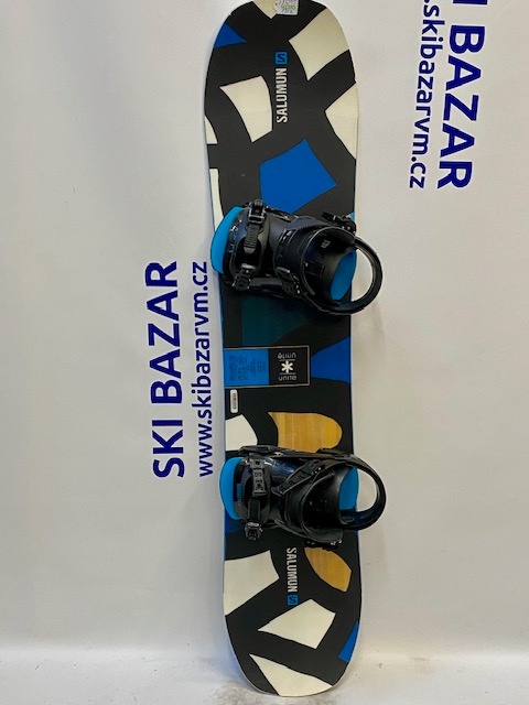 dětský snowboard Salomon 120 cm