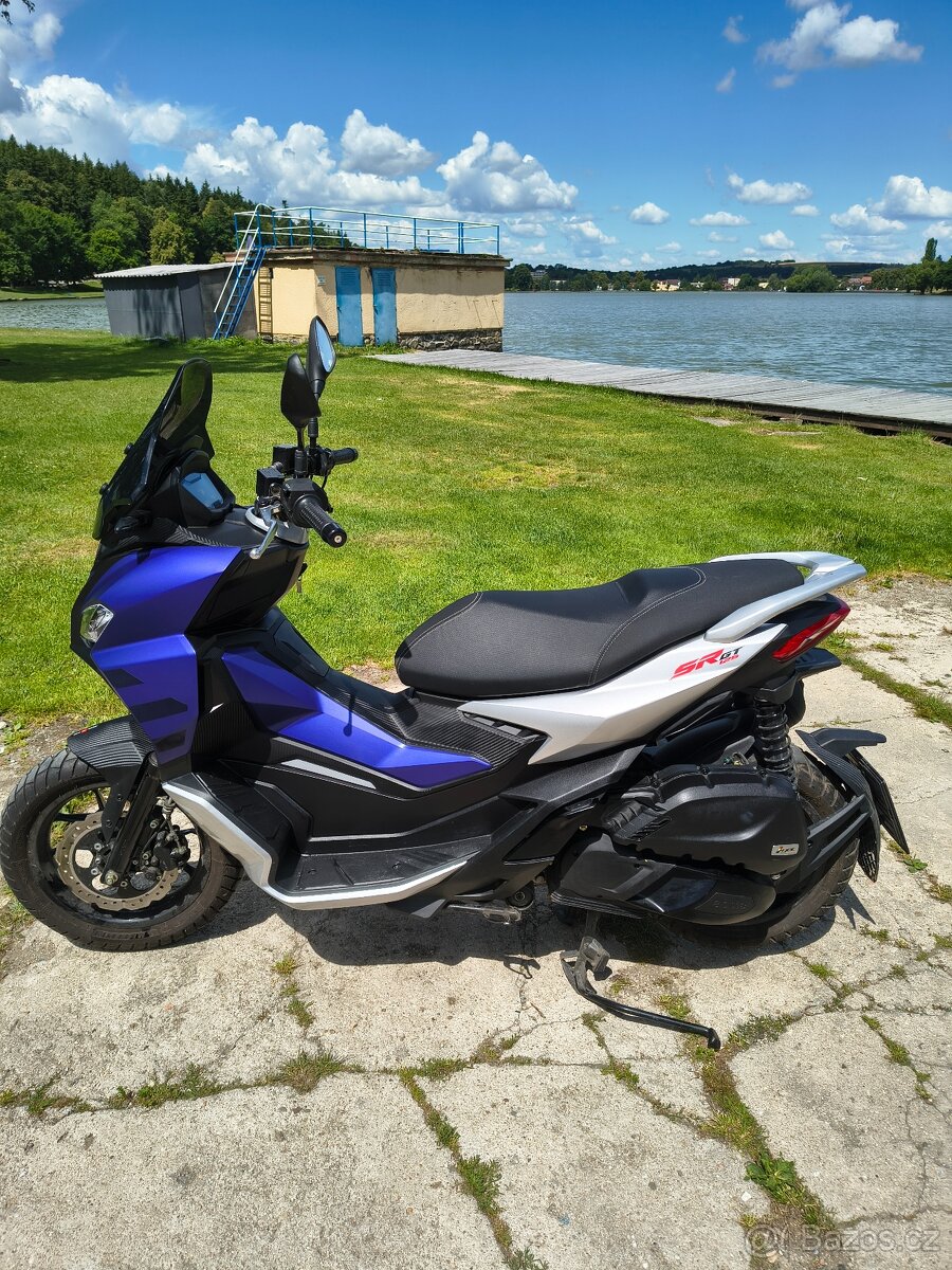 Aprilia SR GT 125