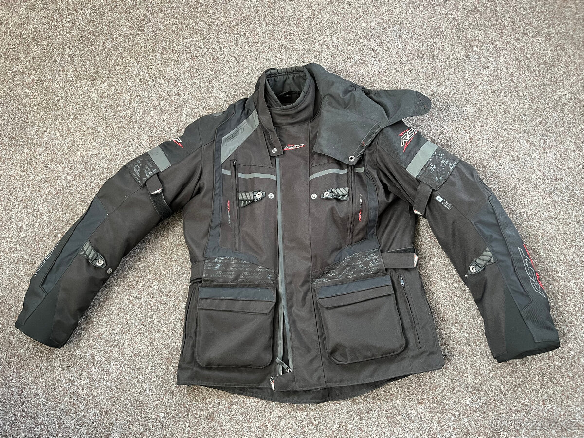 PÁNSKÁ BUNDA NA MOTORKU - RST