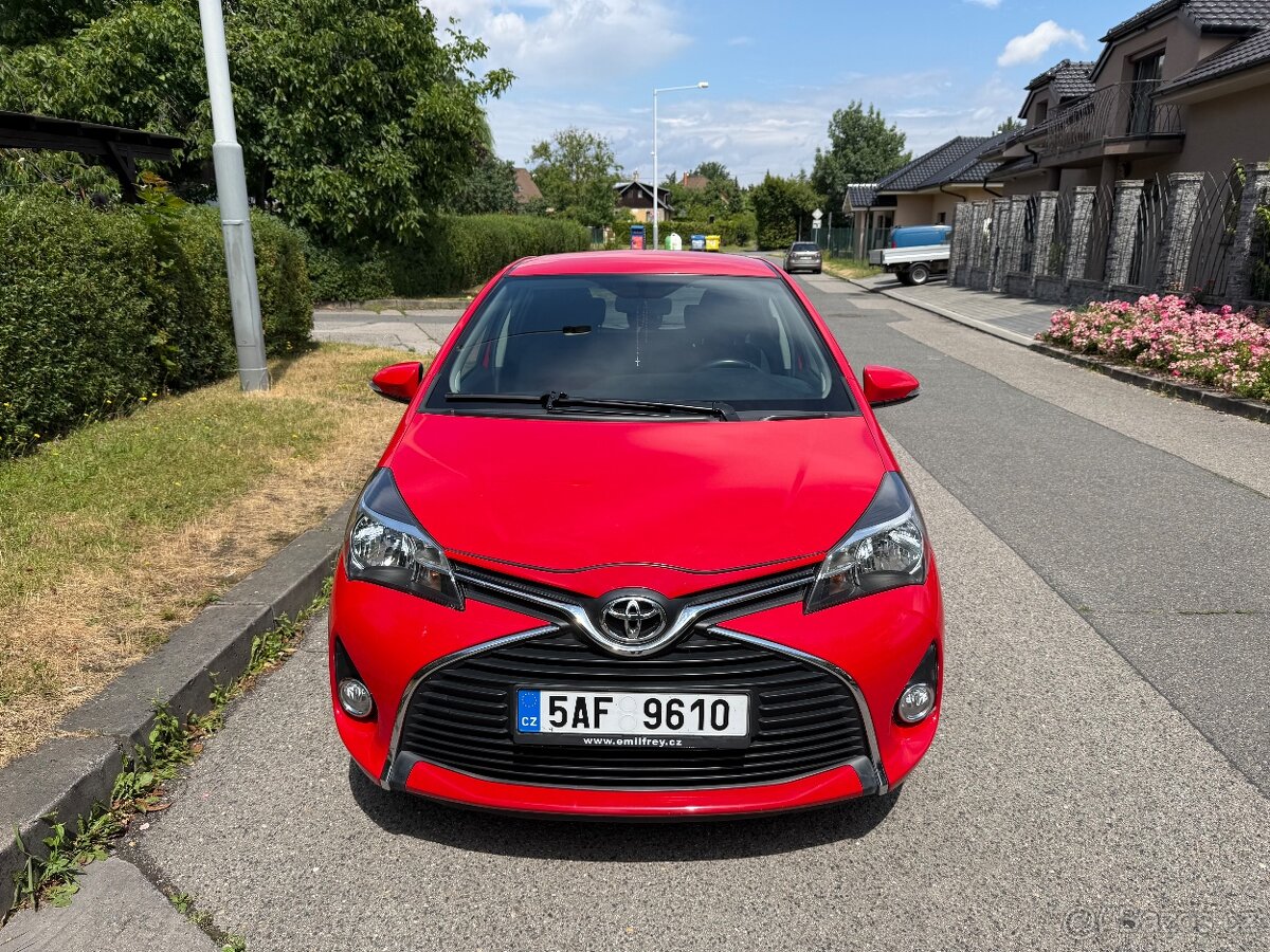 Toyota Yaris 1.3