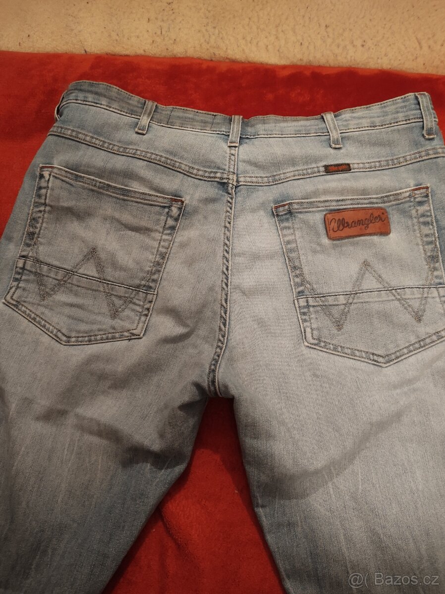 Wrangler Arizona