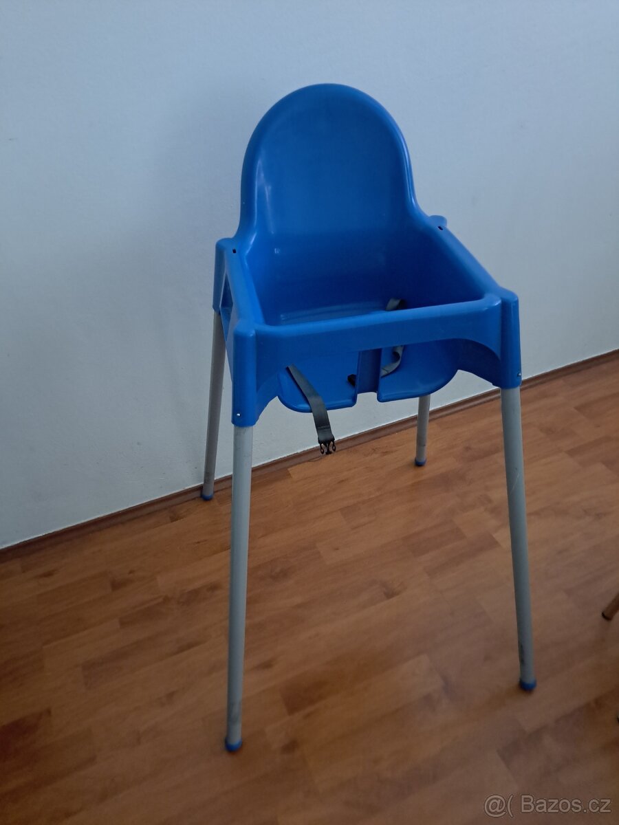 Jídelní židlička Ikea