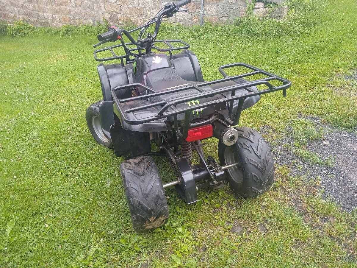 Dětská čtyřkolka PAILISION 125.