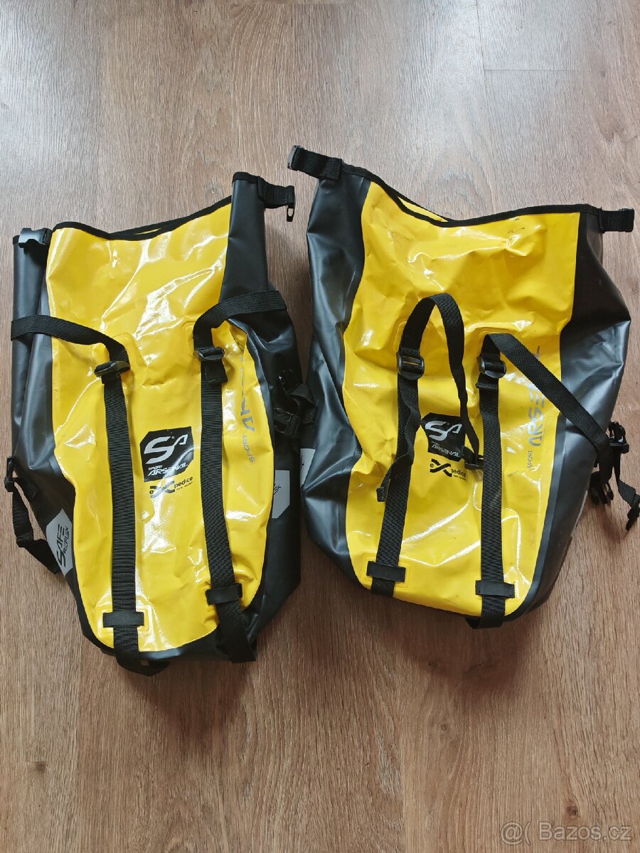 Sport Arsenal 312 žlutá