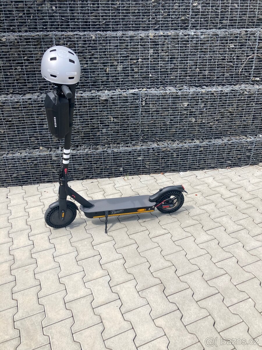 Elektrická koloběžka Sencor SCOOTER Two Long Range 2021