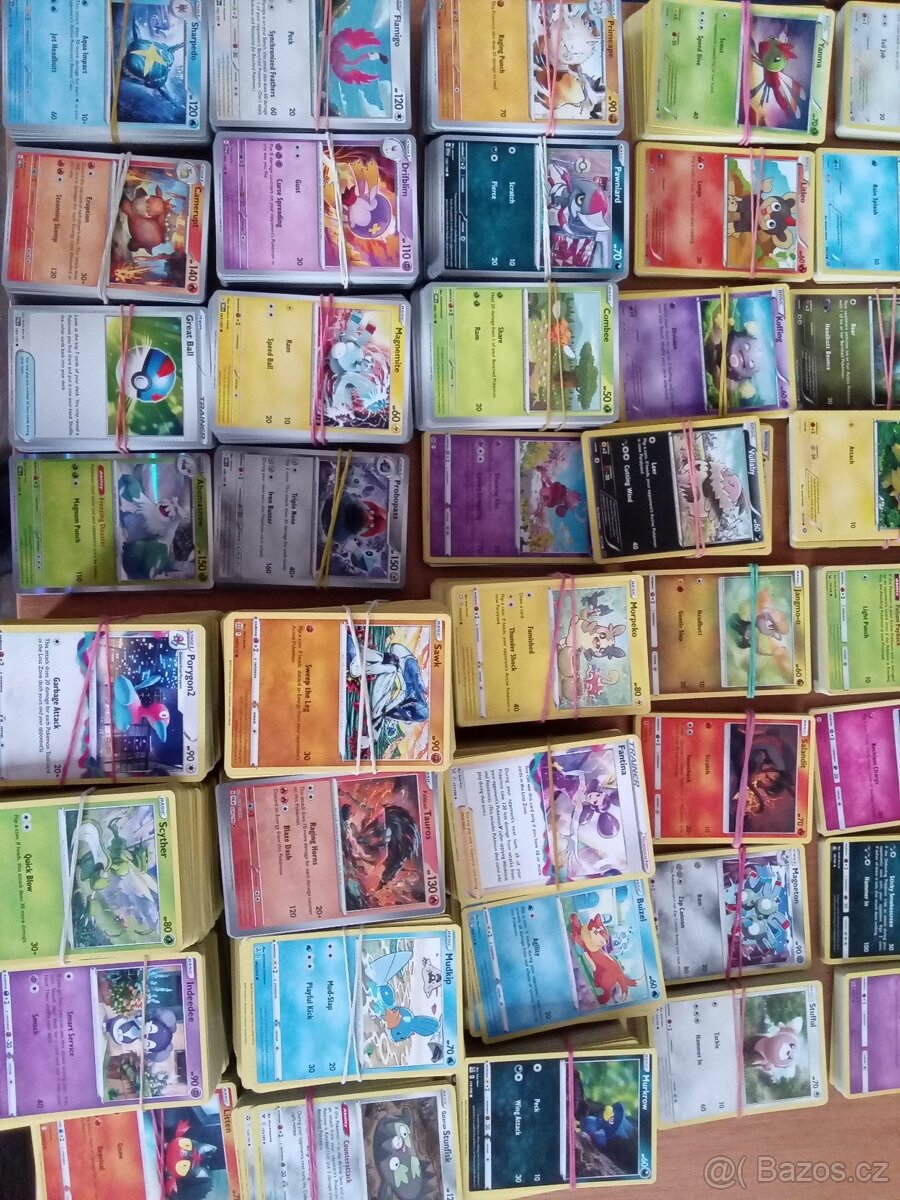 Pokemon karty