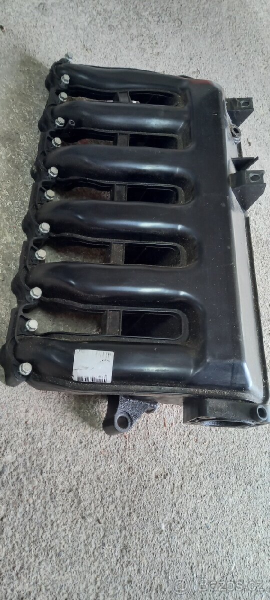 Sací svody Bmw e60 535d