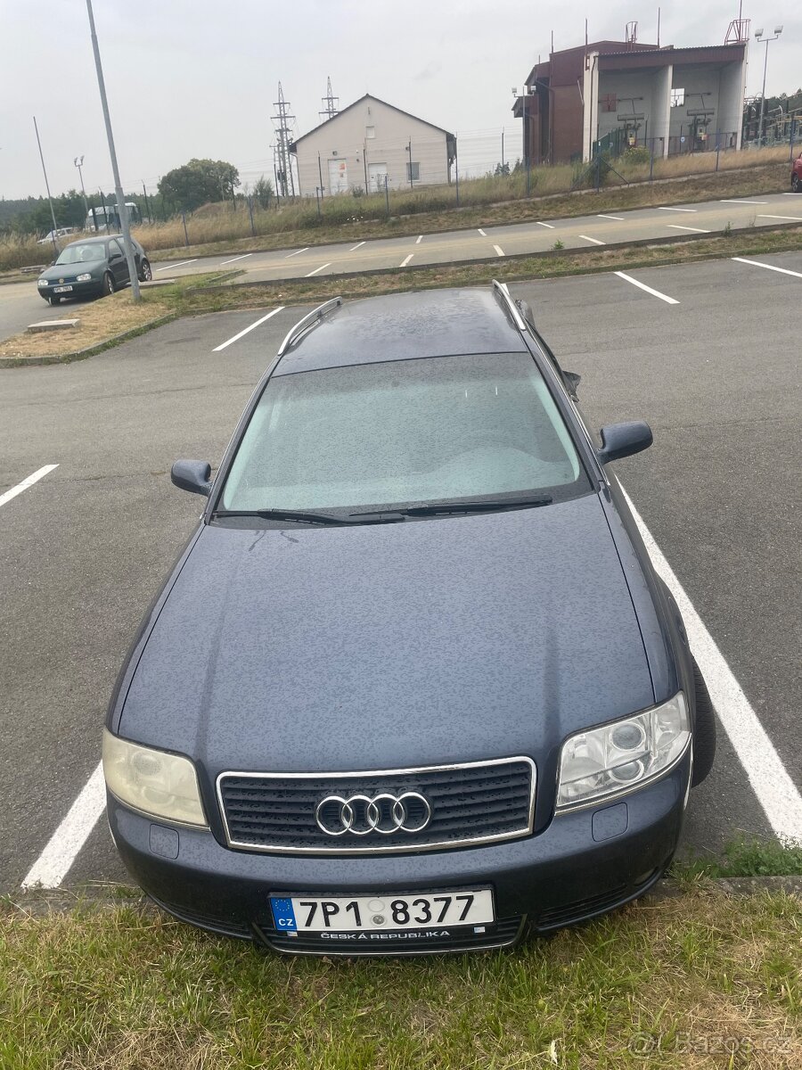 Prodám Audi a6