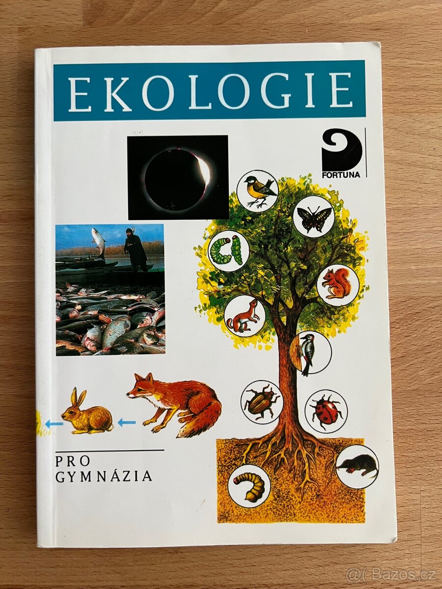 Ekologie pro gymnázia