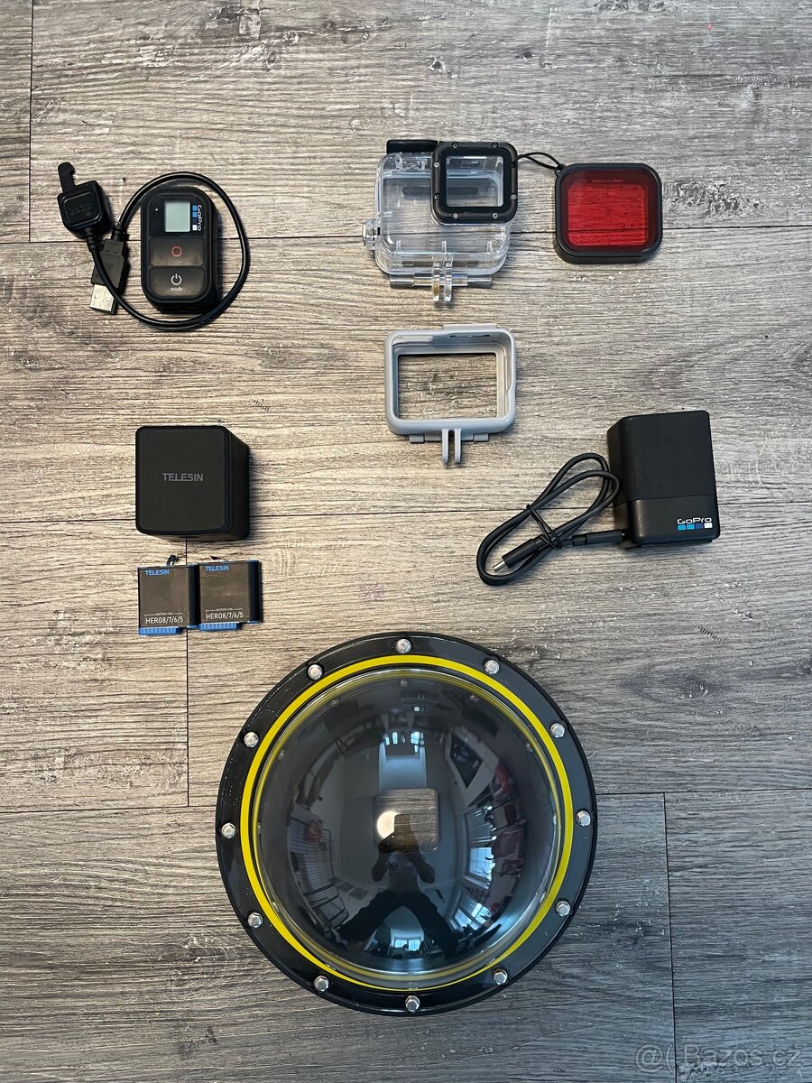 Příslušenství hero gopro 7