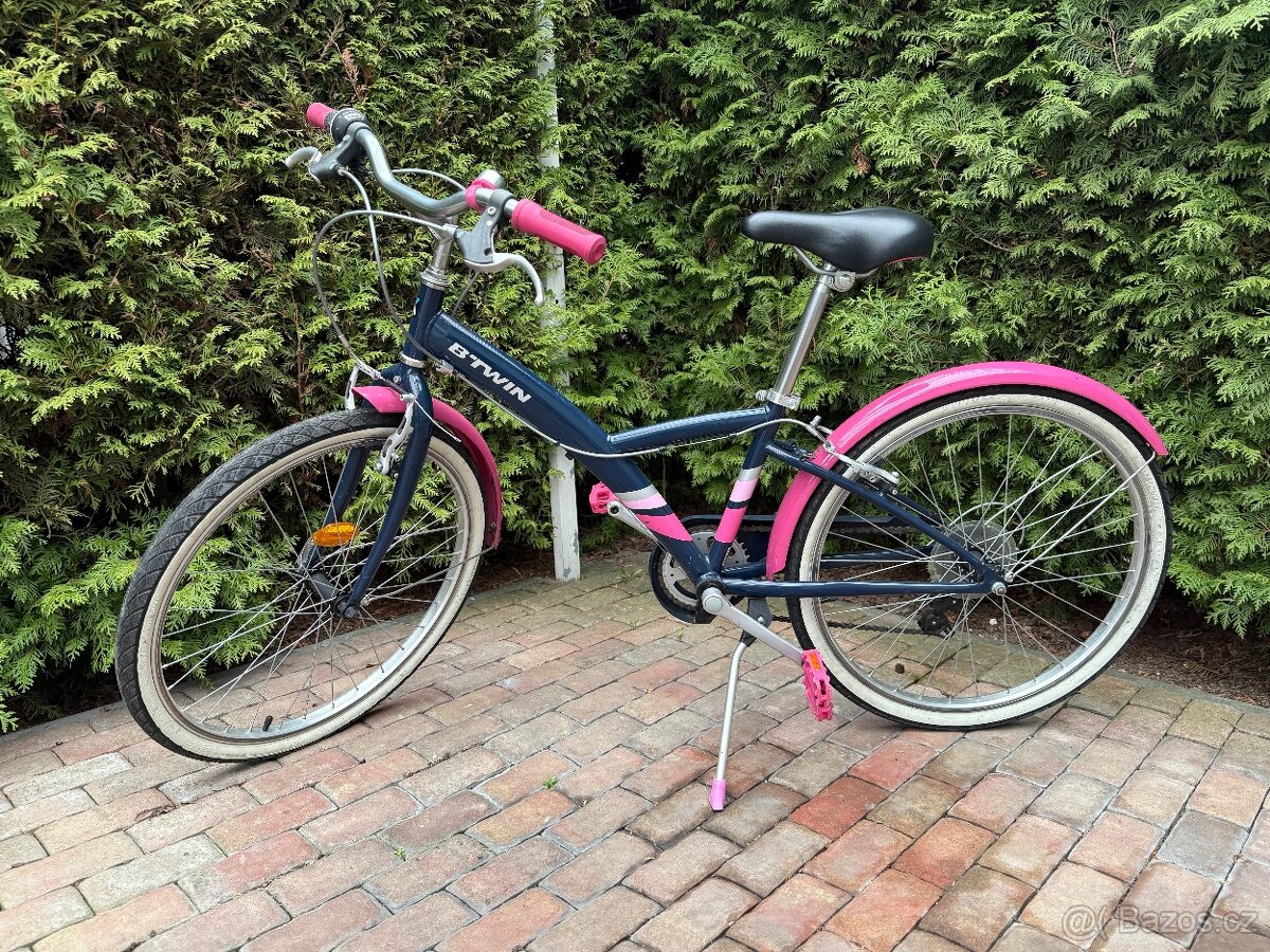 Dětské trekové kolo 24''