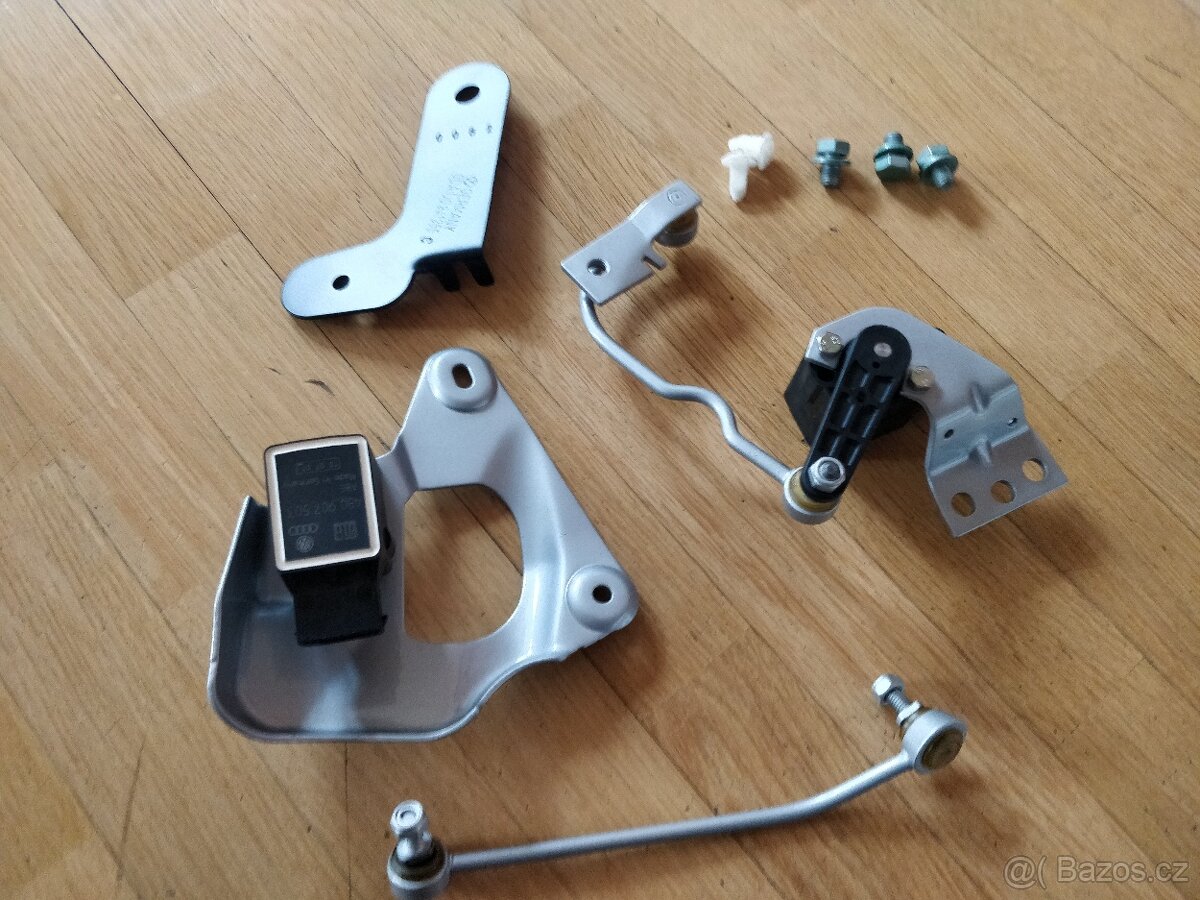 Nivelacie xenony Octavia 1,golf 4