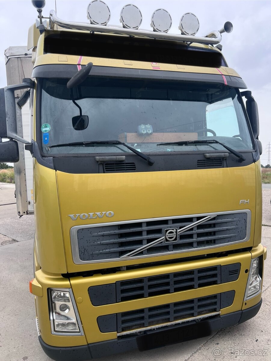 Volvo Fh12 440 Lowdeck Manual 2008 Globe