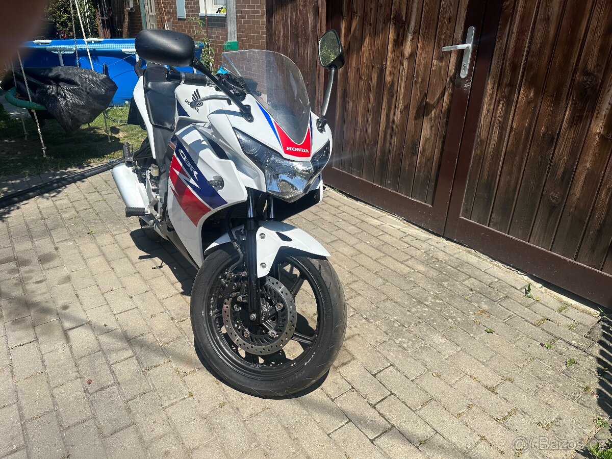 Honda CBR 125R