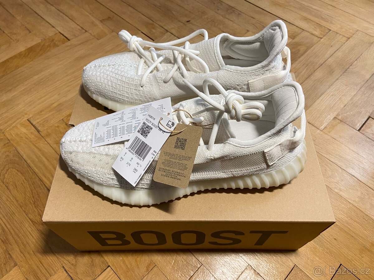 Adidas Yeezy Boost 350 V2 Bone 43 1/3