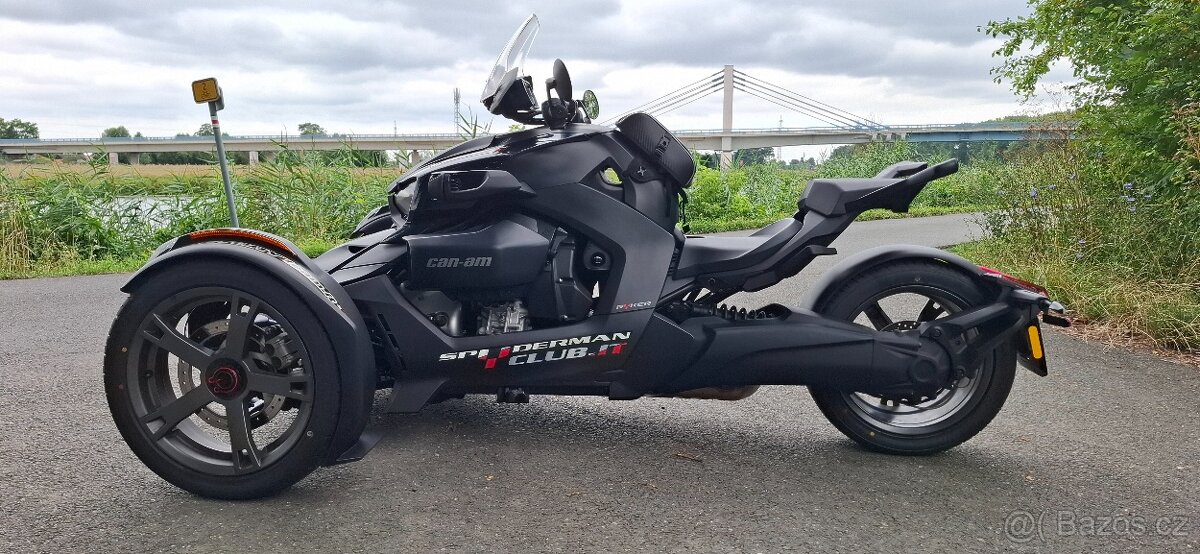 Can-Am Ryker 600 / ODPOČET DPH