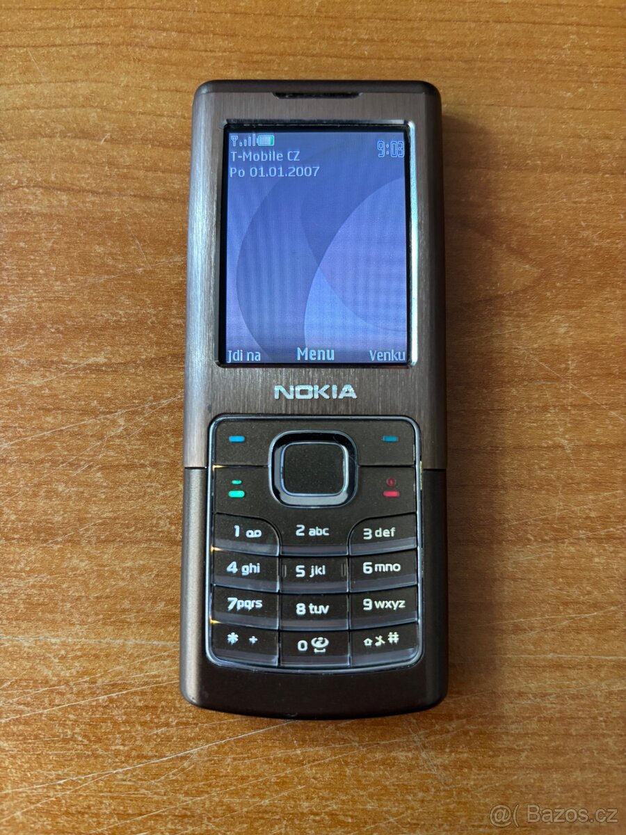 Nokia 6500c