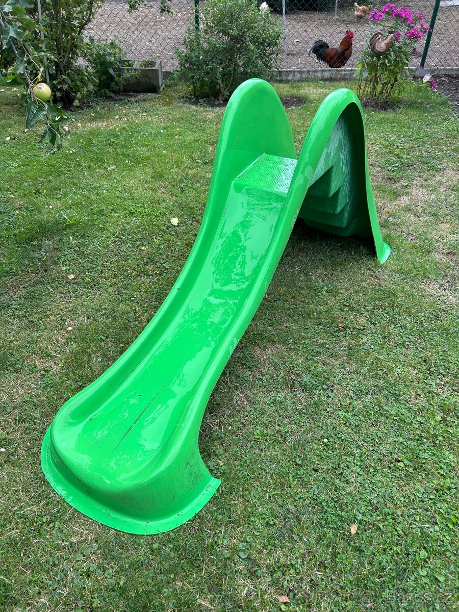 Dětská skluzavka
