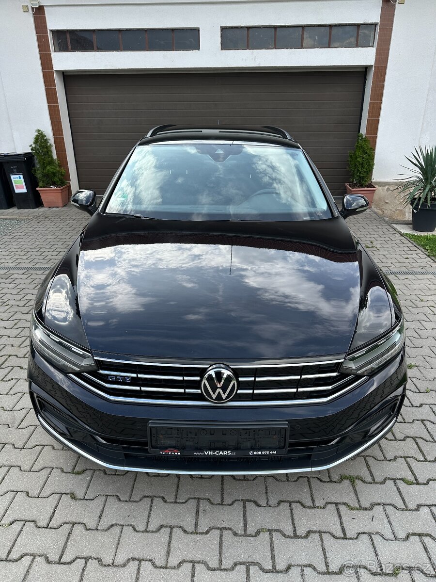 Volkswagen Passat GTE Virtual, cebie, facelif,DPH