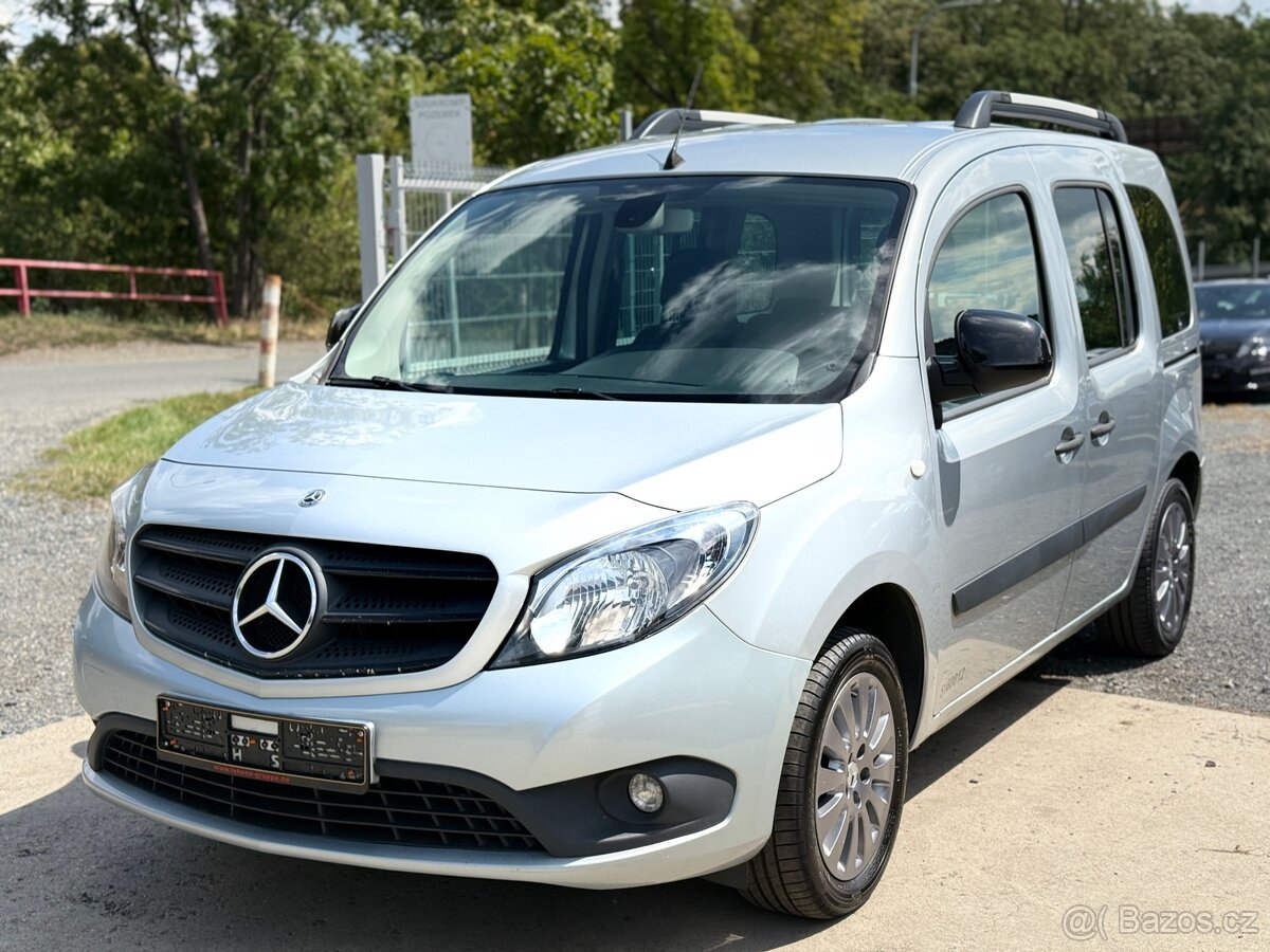 MERCEDES BENZ CITAN 111 TOURER