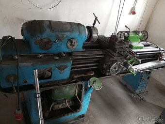 Soustruh SV18