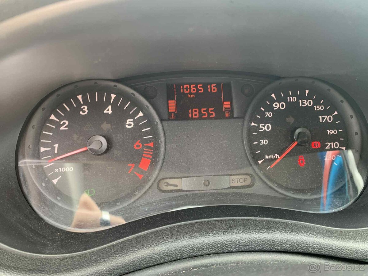 Renault Clio 1,2