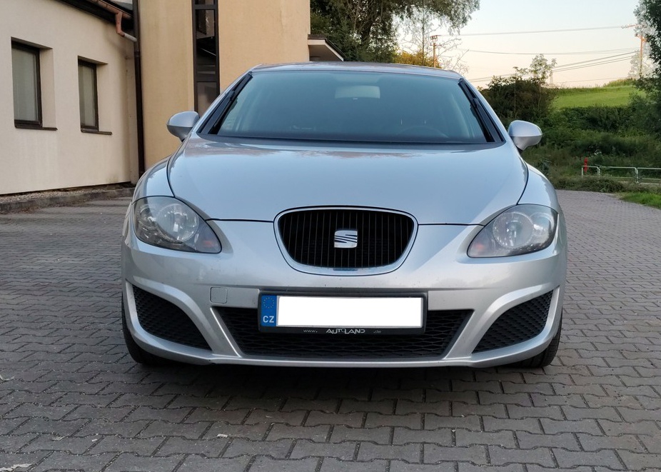 Seat Leon 1.2 TSI 77kW, 11/2011