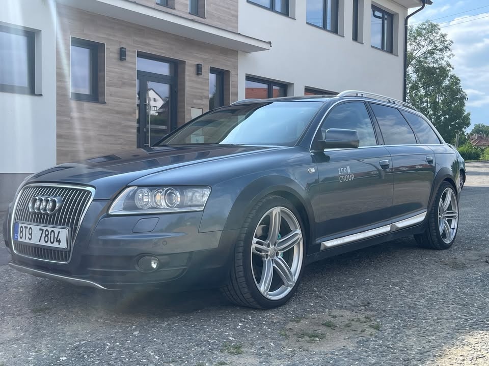 A6 Allroad 2007
