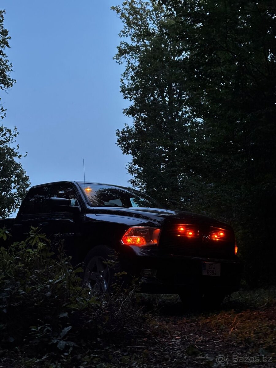 Dodge Ram 5.7hemi