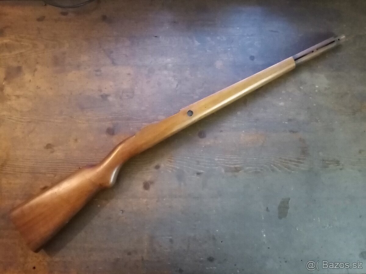 Pažba - puška Mauser, Vz.24