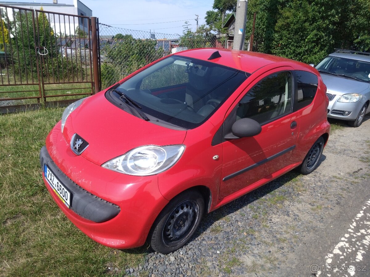 Vyměním auto za horské kolo
