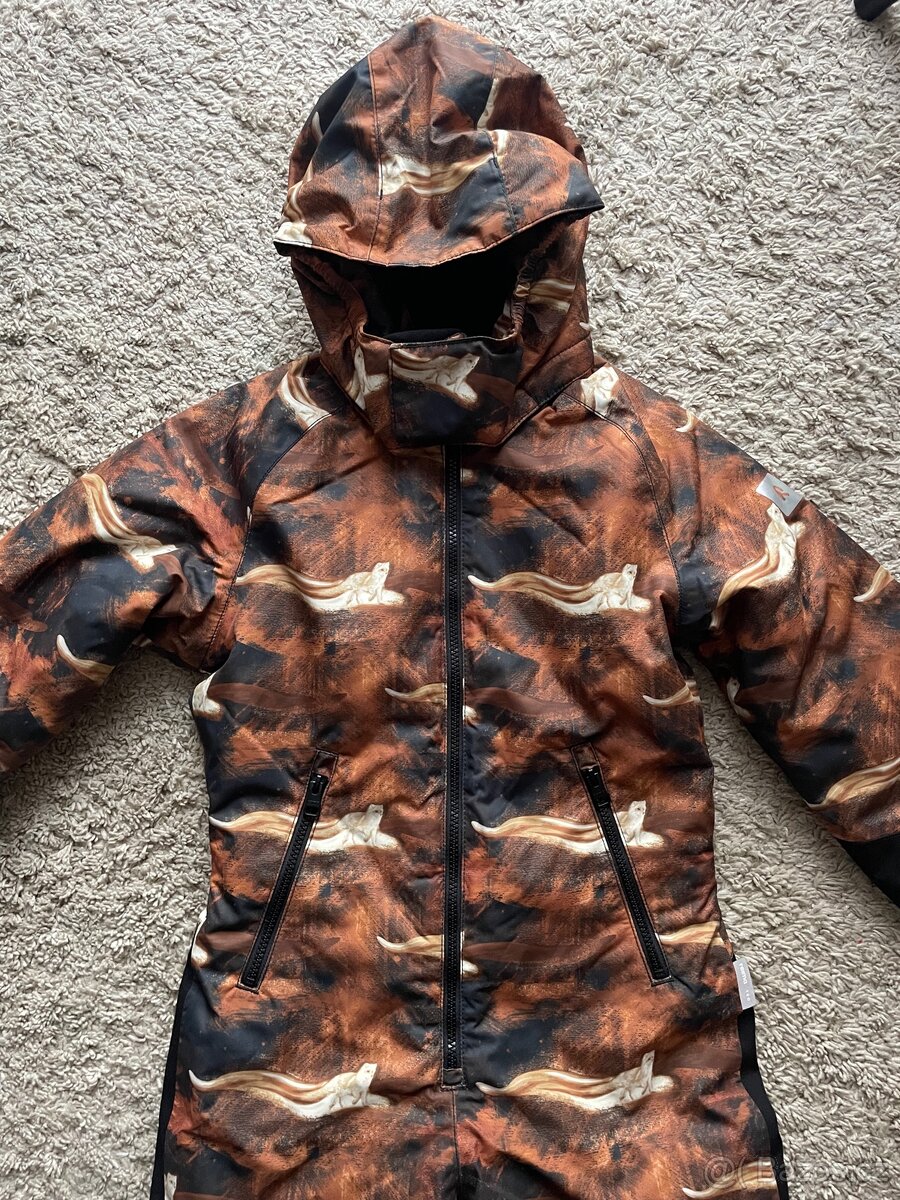 Zimní kombinéza Reima Kurikka unisex 128